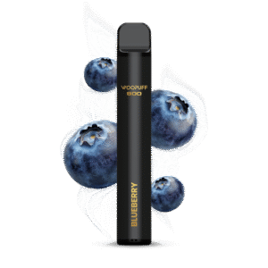 The WooPuff Blueberry