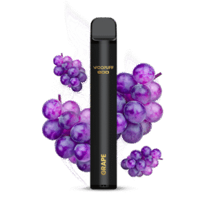 The WooPuff Grape