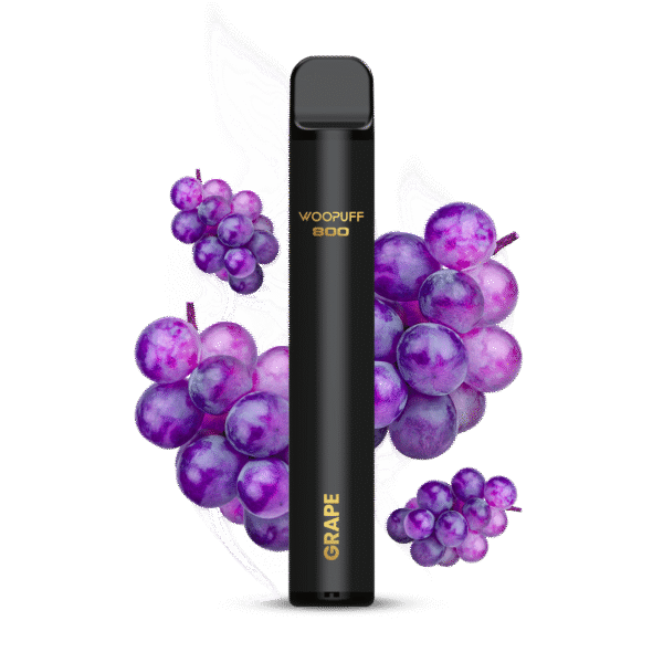 The WooPuff Grape