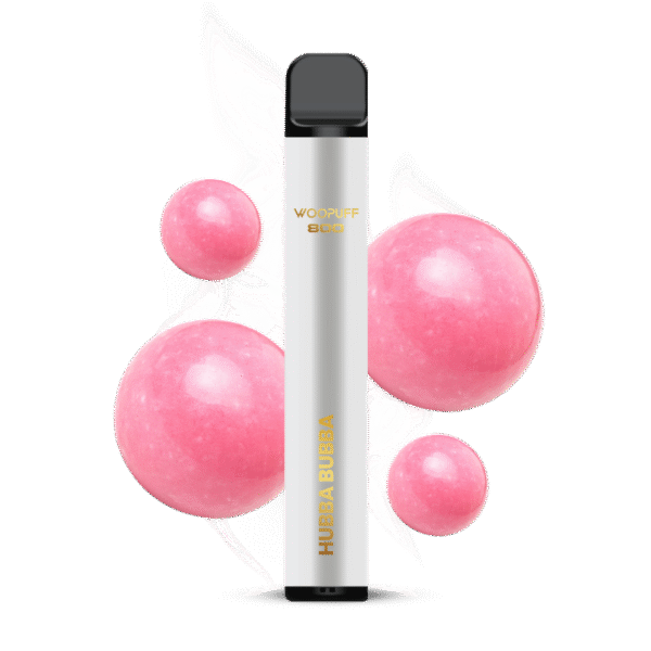 The WooPuff Hubba Bubba