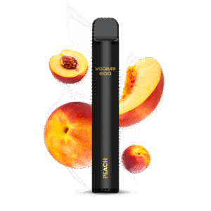 The WooPuff Peach