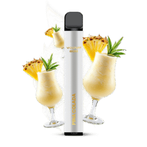 The WooPuff Pina Colada