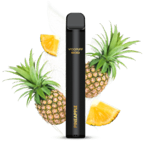 The WooPuff Pineapple