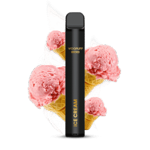 The WooPuff  Ice cream